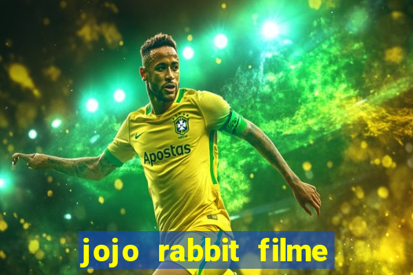 jojo rabbit filme completo dublado